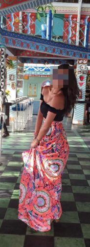 Büyüleyici Türk Escort: İnci