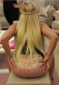 Çekici ve Ateşli Türk Escort Ebru