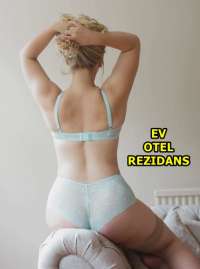 Etkileyici Mersin Merkez Eskort - Doğal Sarışın Güzeli Seren