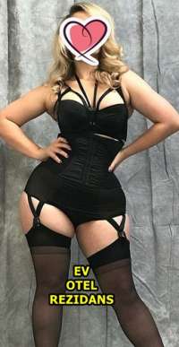 Etkileyici Mersin Merkez Eskort - Doğal Sarışın Güzeli Seren