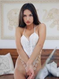 Göz Alıcı Mersin Yabancı Escort Güzeli