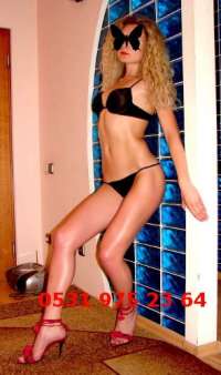 Harikulade Mersin Yabancı Escort, Kişisel Bilgiler ve Hizmetler