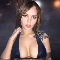 İncirli'deki Zarif Eskort Celine