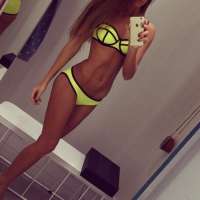 İncirli'nin Enfes Escort Kadını