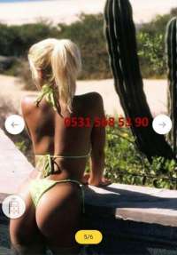 İncirli'nin Göz Kamaştıran Escort Bayanı