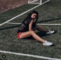 Merhaba! Mersin Yabancı Escort Ela ile Sınırları Zorlayın!