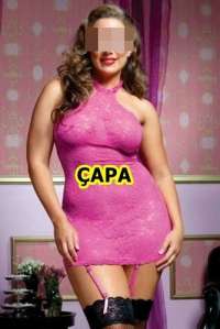 Mersin Merkez'in Büyüleyici Eskort Kızı