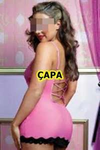 Mersin Merkez'in Büyüleyici Eskort Kızı