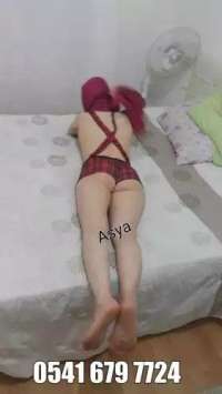Mersin Yabancı Escort Partner Bahar - Prezervatifsiz Hizmet Veren