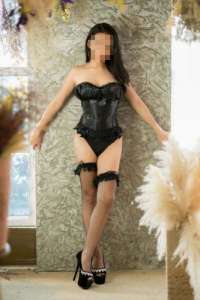 Mersin Yabancı Escortla Unutulmaz Anlar