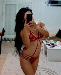 Mersin Yabancı Escort'un Eşsiz Büyüsünde Kaybolun: Rüya