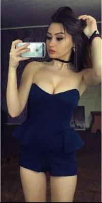 Mersin Yabancı Escort'unun Baş Döndüren Güzelliği