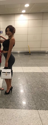 Mersin'de Muhteşem Yabancı Escort Deneyimi