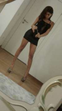 Mersin'de Muhteşem Yabancı Escort Deneyimi