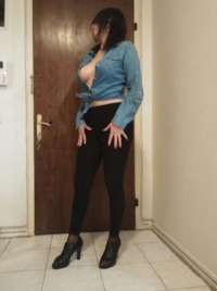 Mersin'deki Sihirli Oyunlarla Sınırları Zorlayan Yabancı Escort Gizem