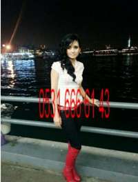 Tutkulu ve Küçük Boylu Taşucu Escort Kızı: Işıl